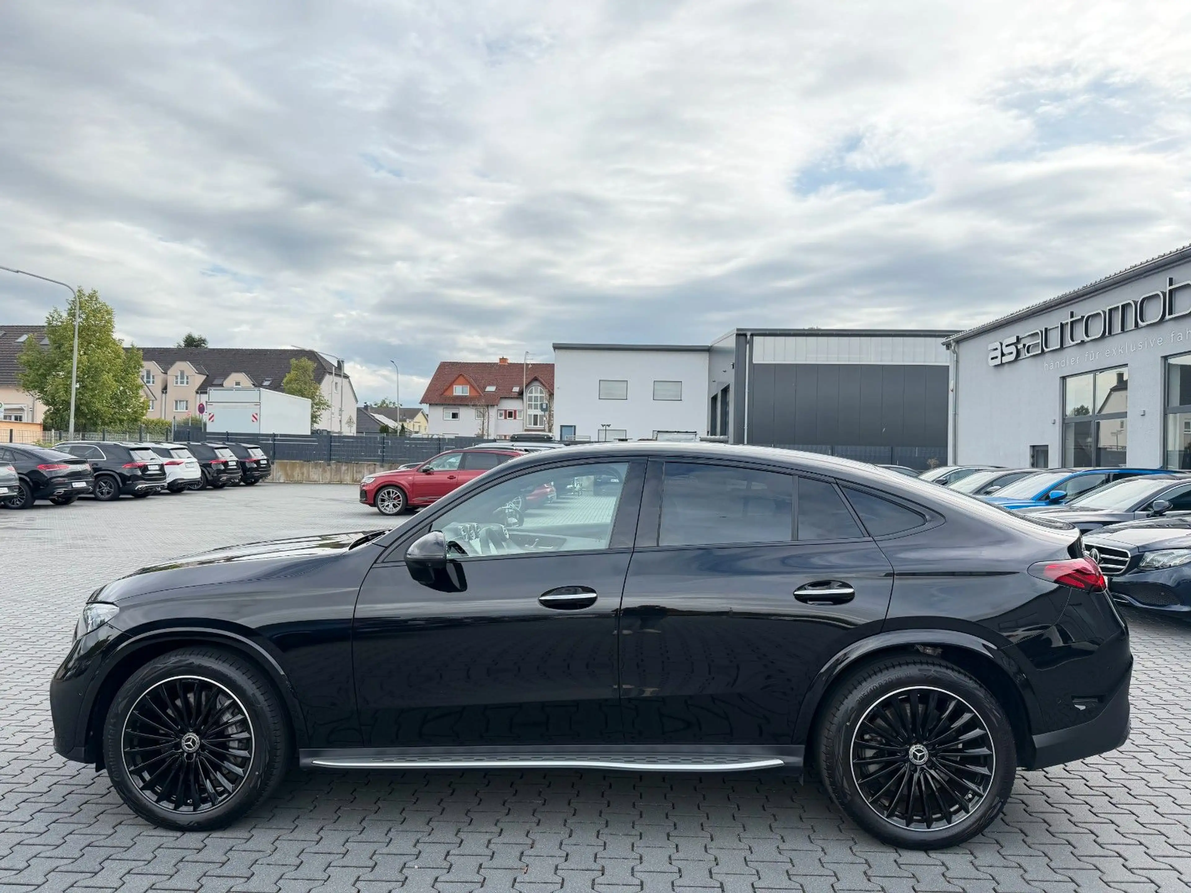 Mercedes-Benz GLC 450 GLC*450d*4M*EDITION*AMG*LINE*360°ACC*LED*AHK*DAB — photo 4