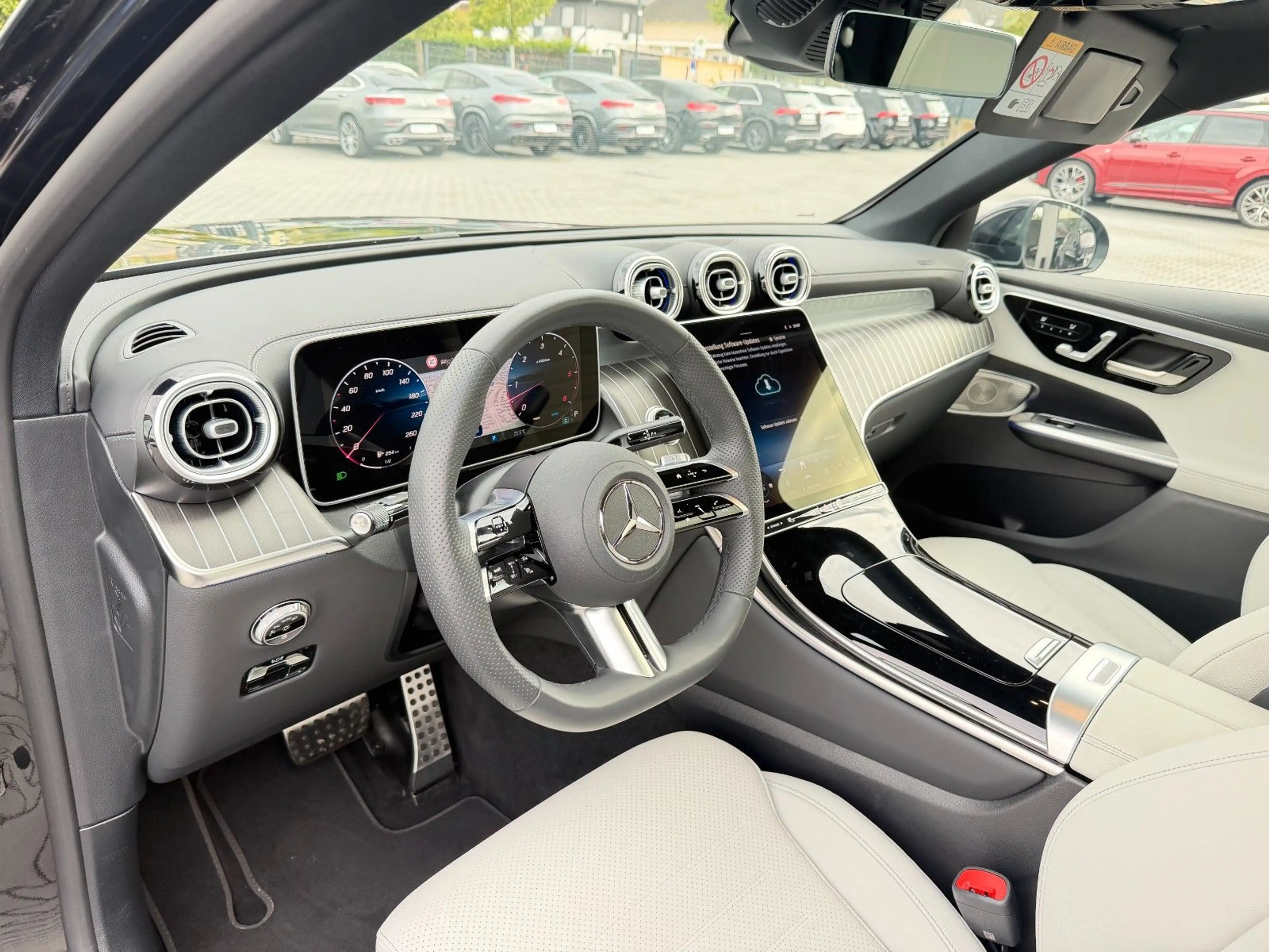 Mercedes-Benz GLC 450 GLC*450d*4M*EDITION*AMG*LINE*360°ACC*LED*AHK*DAB — photo 6