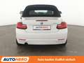 BMW 218 i Advantage*TEMPO*PDC*SHZ* Weiß - thumbnail 5