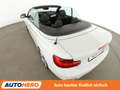 BMW 218 i Advantage*TEMPO*PDC*SHZ* Weiß - thumbnail 25