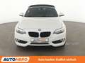 BMW 218 i Advantage*TEMPO*PDC*SHZ* Weiß - thumbnail 9