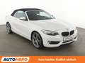 BMW 218 i Advantage*TEMPO*PDC*SHZ* Weiß - thumbnail 8