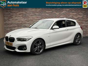 1-serie 116i M Sport M Pakket Sportstoelen Stoelvr