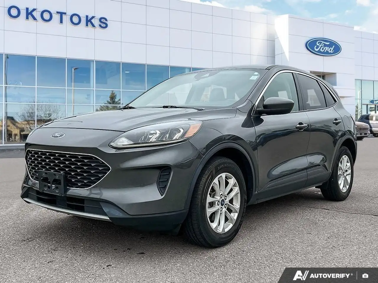 2020 Ford Escape