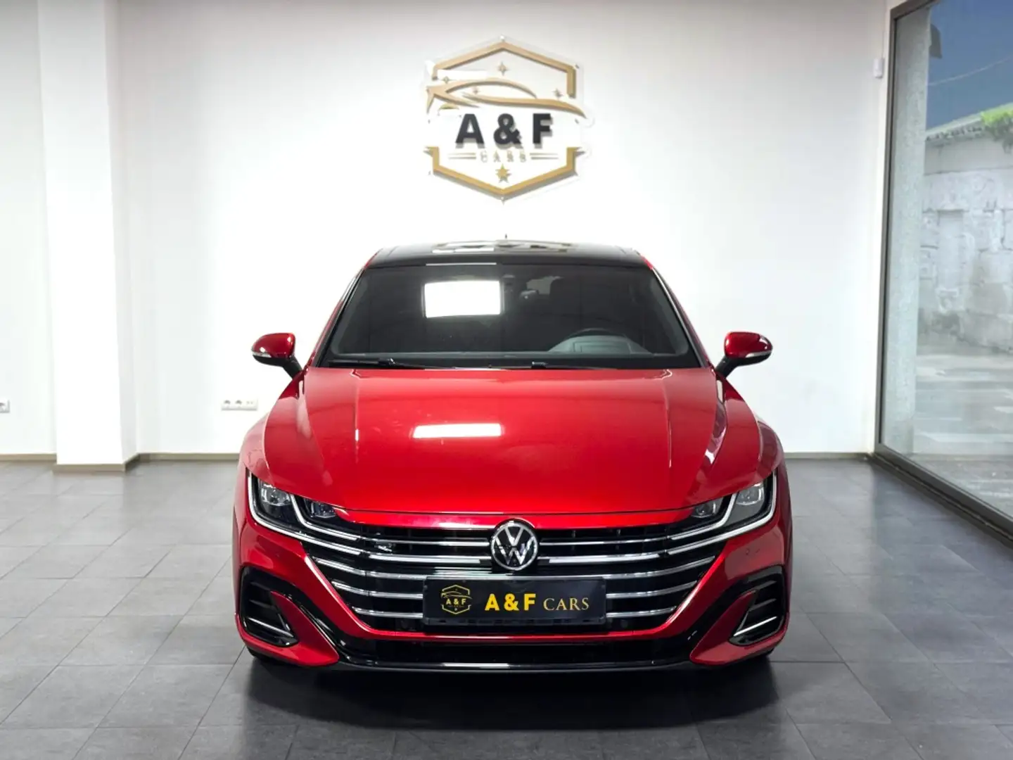Volkswagen Arteon 2.0TDI R-Line DSG7 147kW Mauve - 2