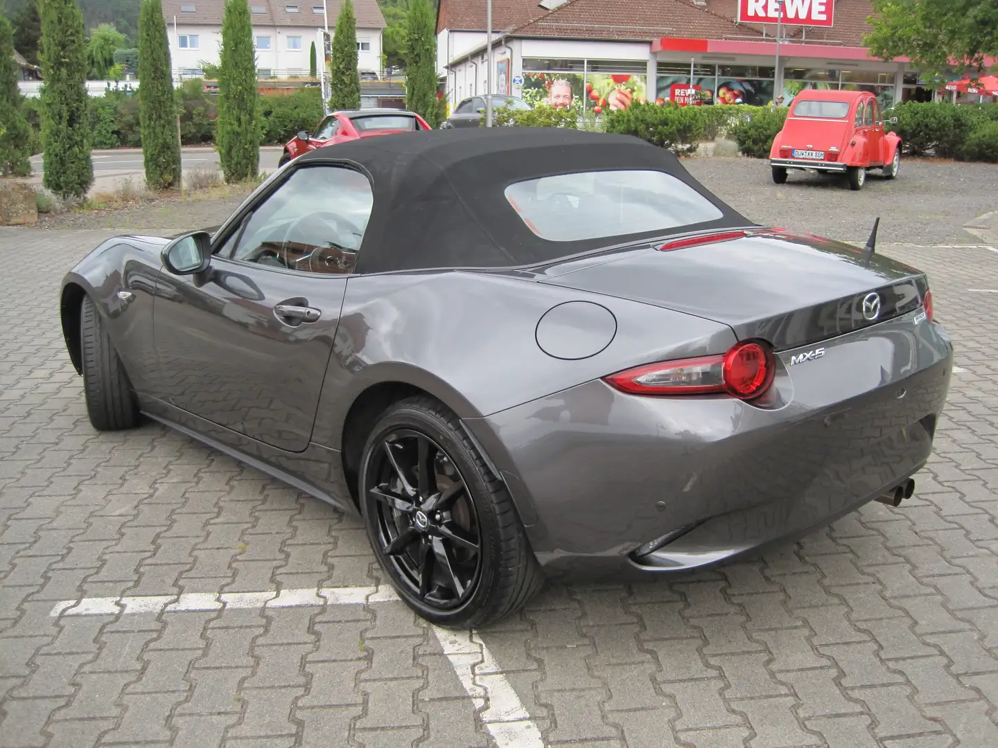 Mazda MX-5 Signature Grijs - 2