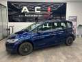 Volkswagen Touran Comfl. BMT/Sta-St.,AHK,SHA,LED, SH, ACC Blau - thumbnail 2