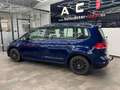 Volkswagen Touran Comfl. BMT/Sta-St.,AHK,SHA,LED, SH, ACC Blau - thumbnail 3