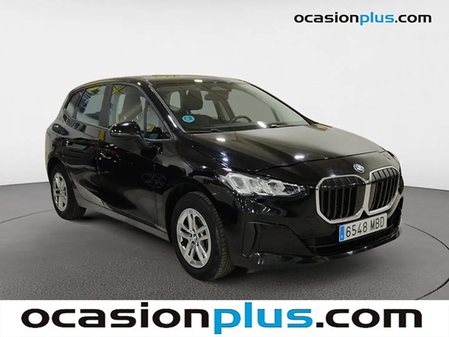 BMW 218 218iA Active Tourer 100kW Negro - 2
