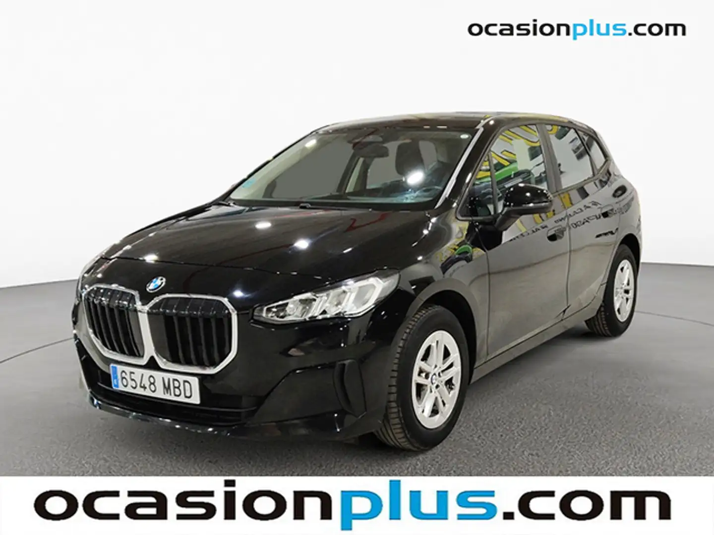 BMW 218 218iA Active Tourer 100kW Negro - 1