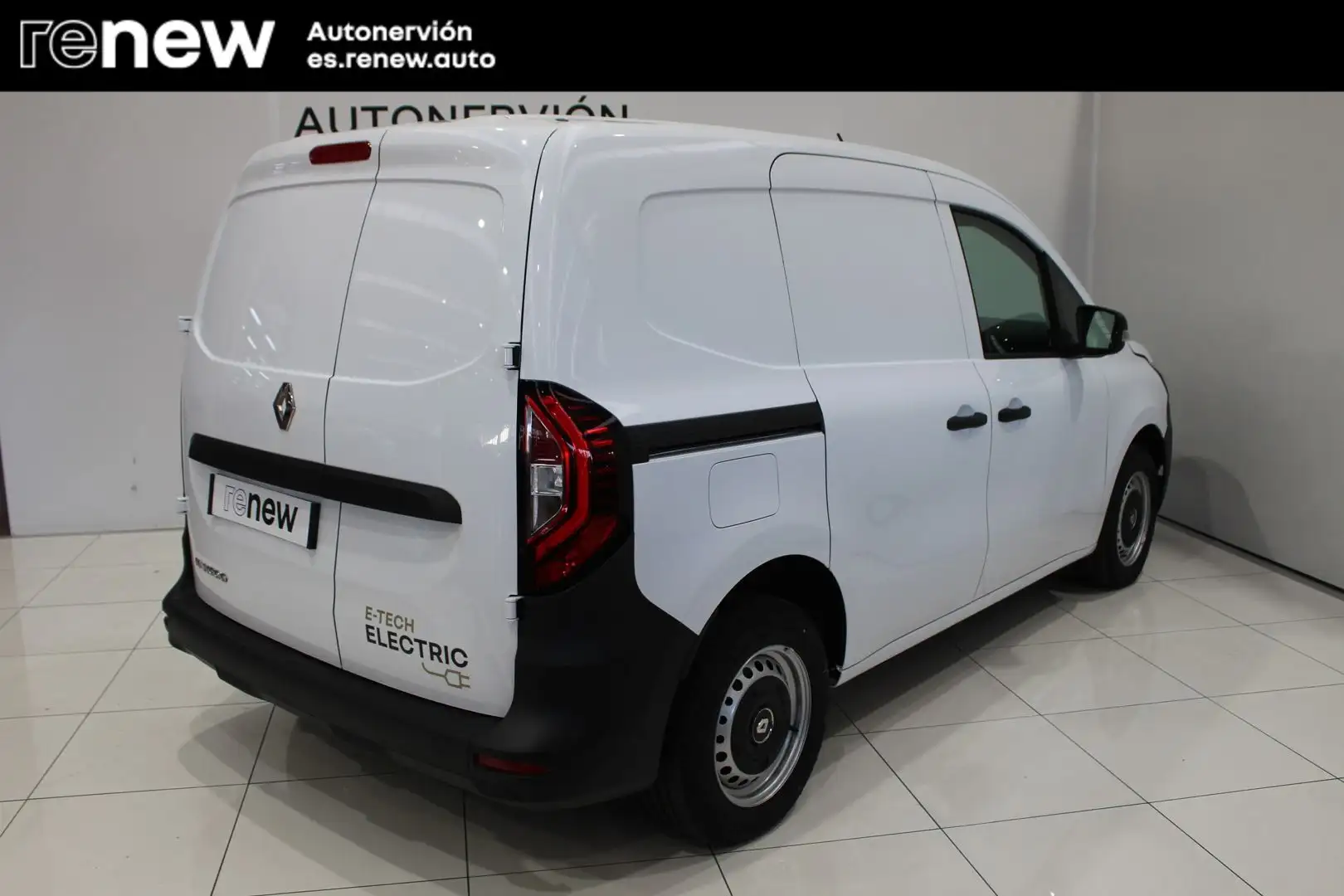 Renault Kangoo Fg. E-Tech L1 Start EV45 11kW - 2