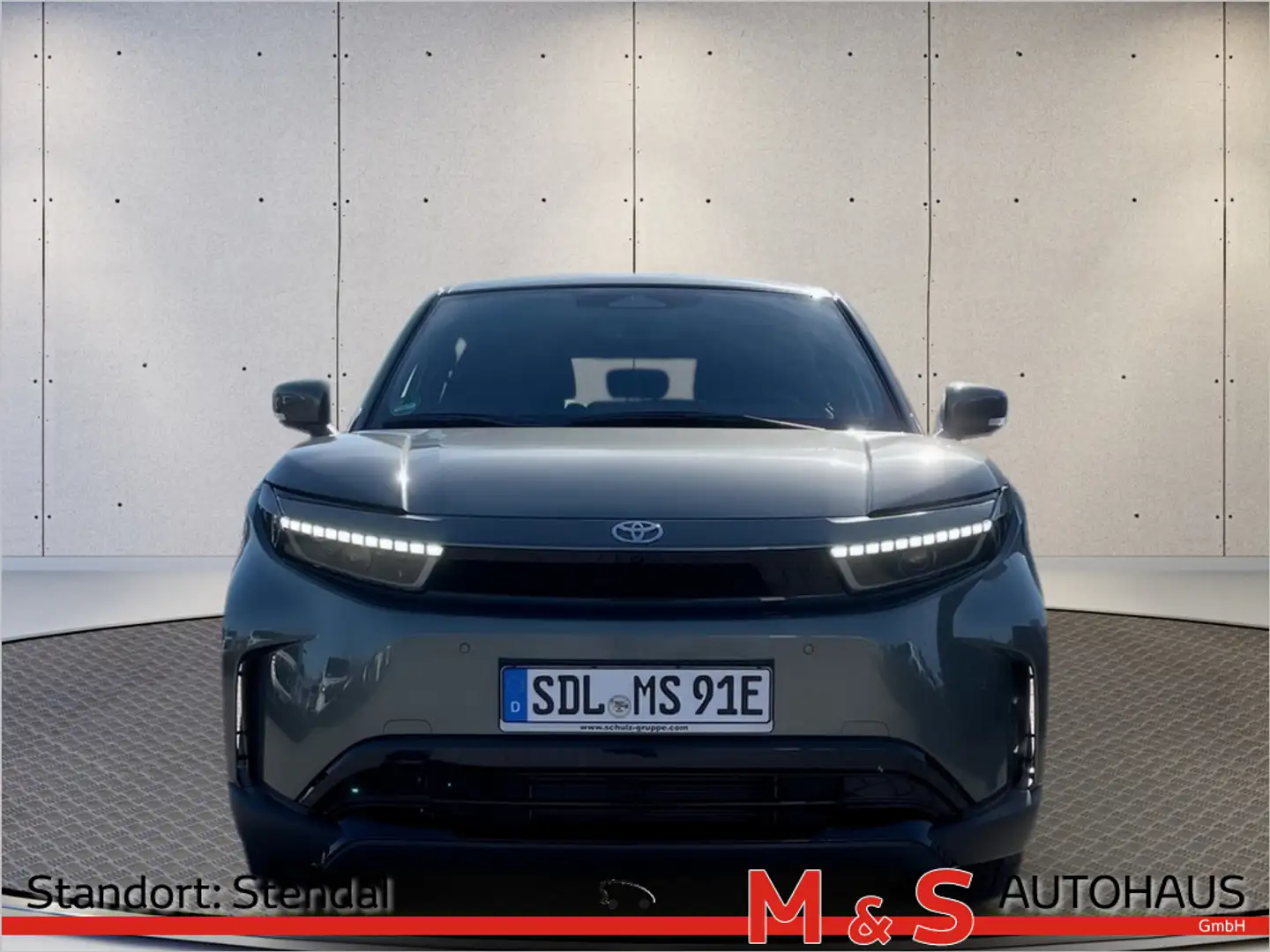 Toyota Urban Cruiser 128 kW FWD Teamplayer KAMERA Verde - 2