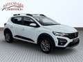 Dacia Sandero Stepway Comfort**1.BESITZ**NAVI**LED**KAM** Weiß - thumbnail 2