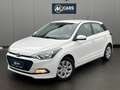 Hyundai i20 ESSENCE 5 PORTES Blanc - thumbnail 1