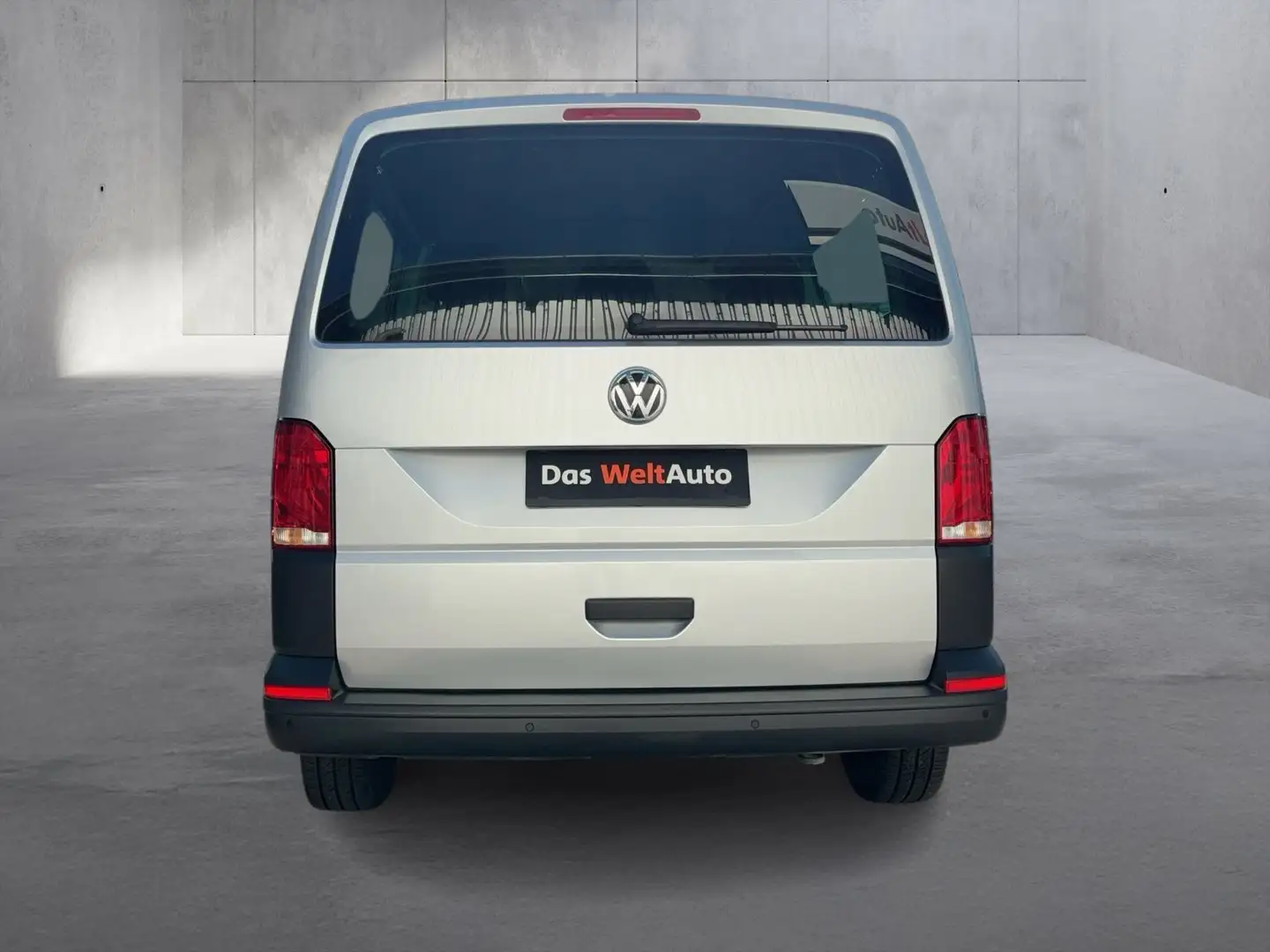 Volkswagen T6.1 Transporter Kombi LR TDI Silber - 2