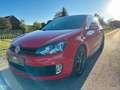 Volkswagen Golf VI GTI*Motor generalüberholt*Xen*SHZ*PDC*18 Rot - thumbnail 2