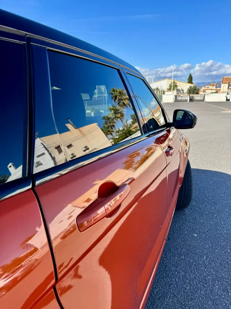 Land Rover Range Rover Evoque Range Rover Evoque 2.0TD4 HSE Dynamic 4WD Aut. 150 HSE Dynamic Naranja - 2