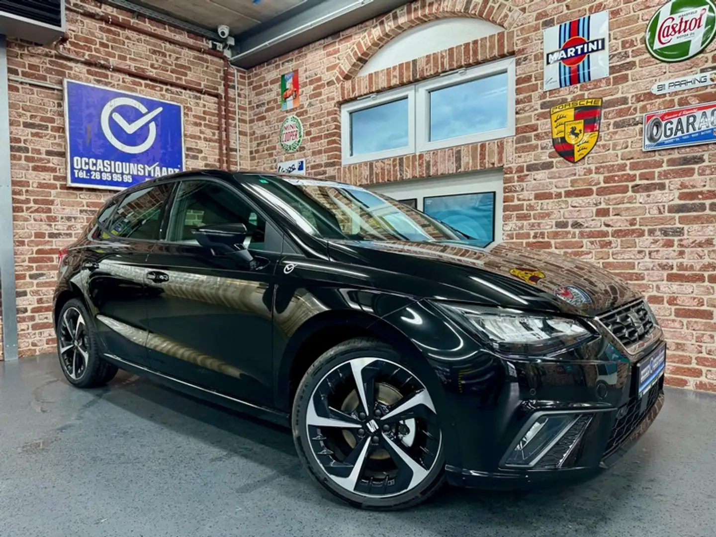 SEAT Ibiza Ibiza 1.0 TSi 116cv Auto FR Noir - 1