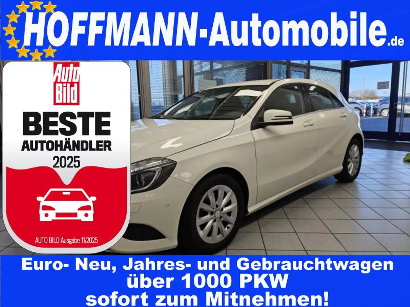 Mercedes-Benz A 180 Progressiv Tüv 10-2026, Motor läuft unrund Alb - 1