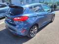 Ford Fiesta 1.0 Flexifuel 95ch ST-Line 5p Bleu - thumbnail 4