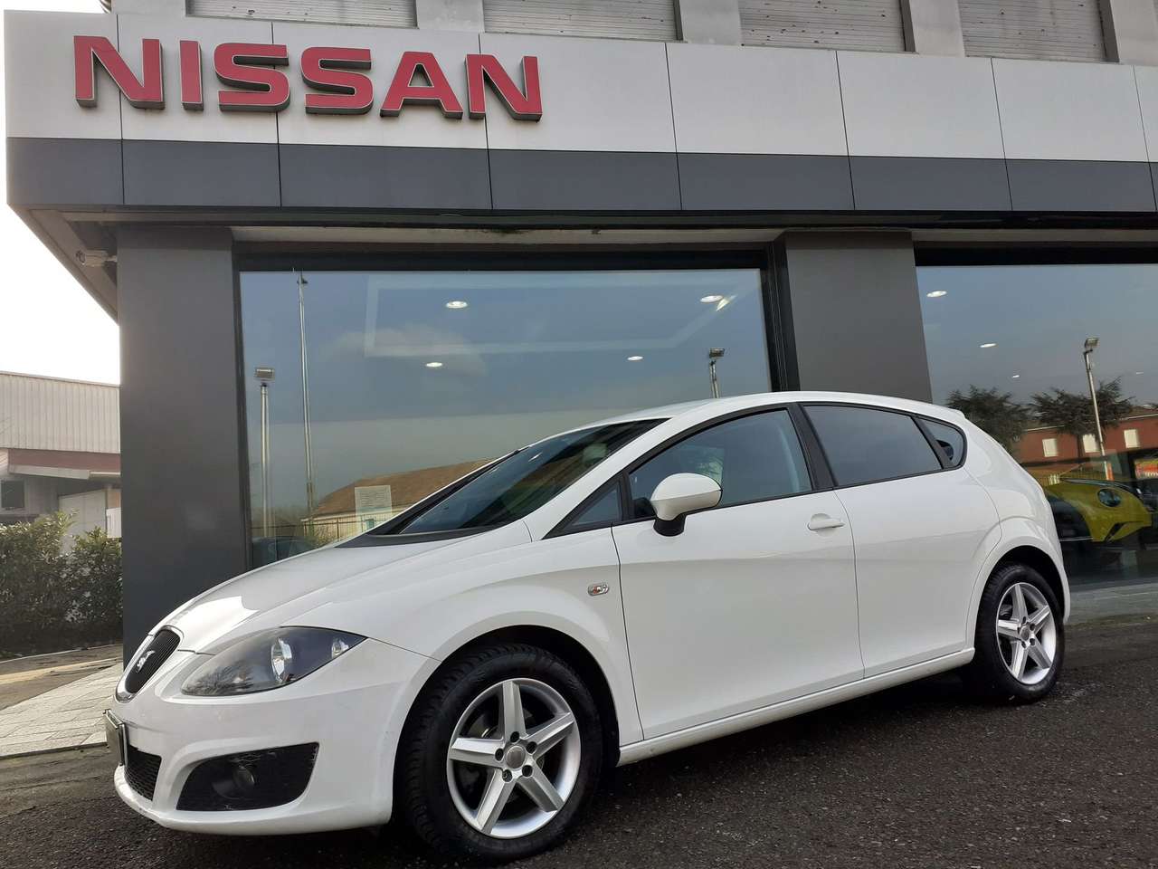 SEAT Leon Leon 1.6 TDI 90CV CR DPF  GARANZIA