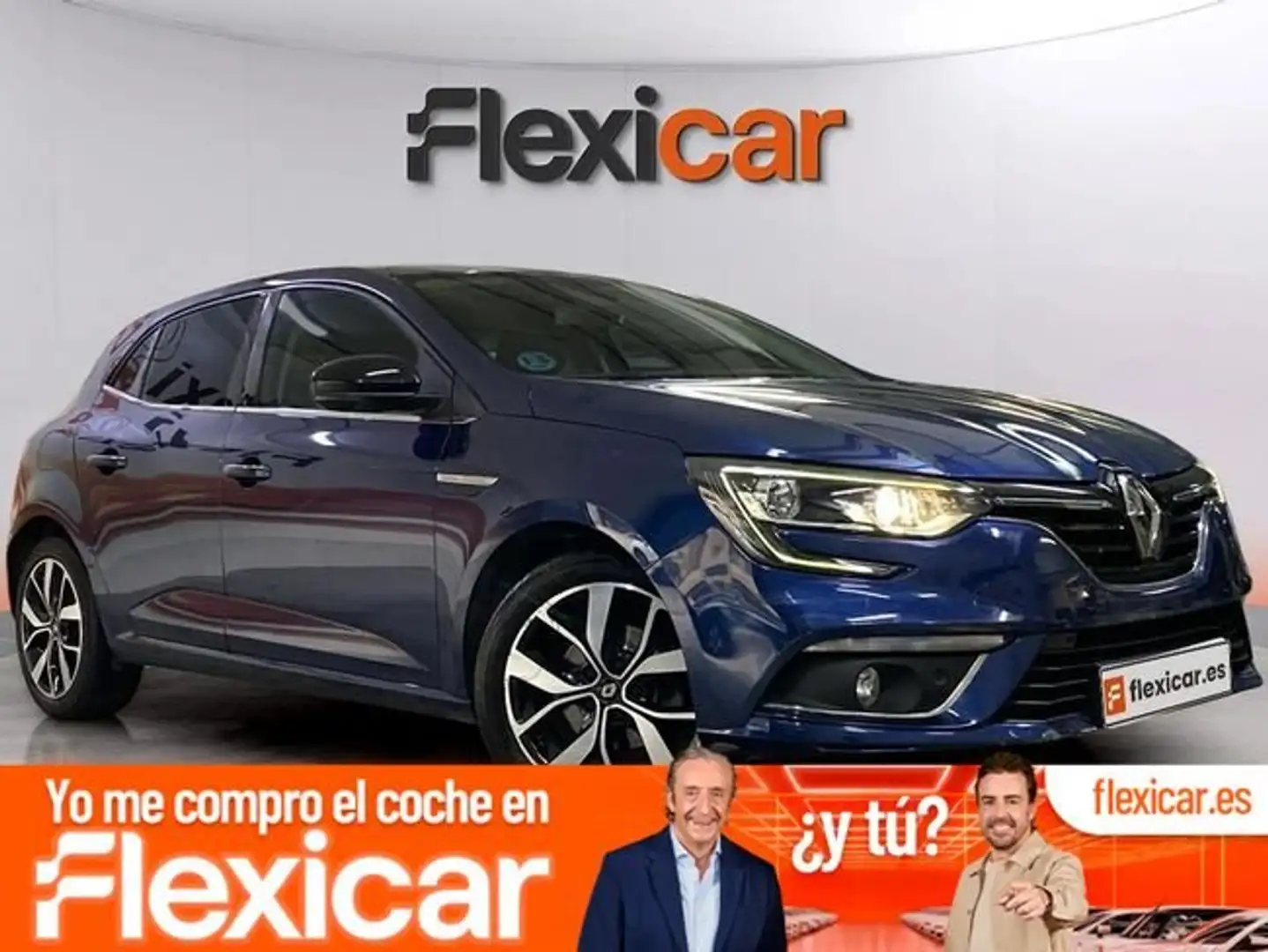 Renault Megane 1.3 TCe GPF Life 85kW Azul - 1