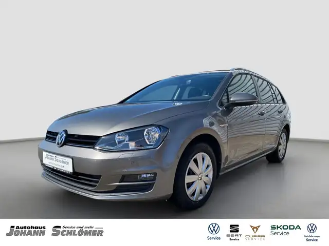 Volkswagen Golf VII Variant 1.6 TDI NAVI KLIMA PANORAMA PDC 4motio