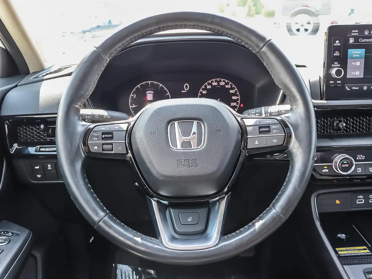 Honda CR-V снимка Honda CR-V
