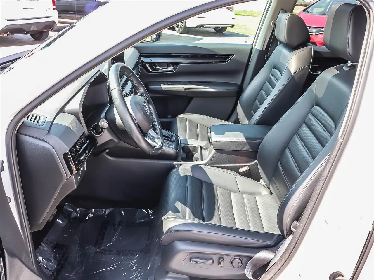 Honda CR-V снимка Honda CR-V
