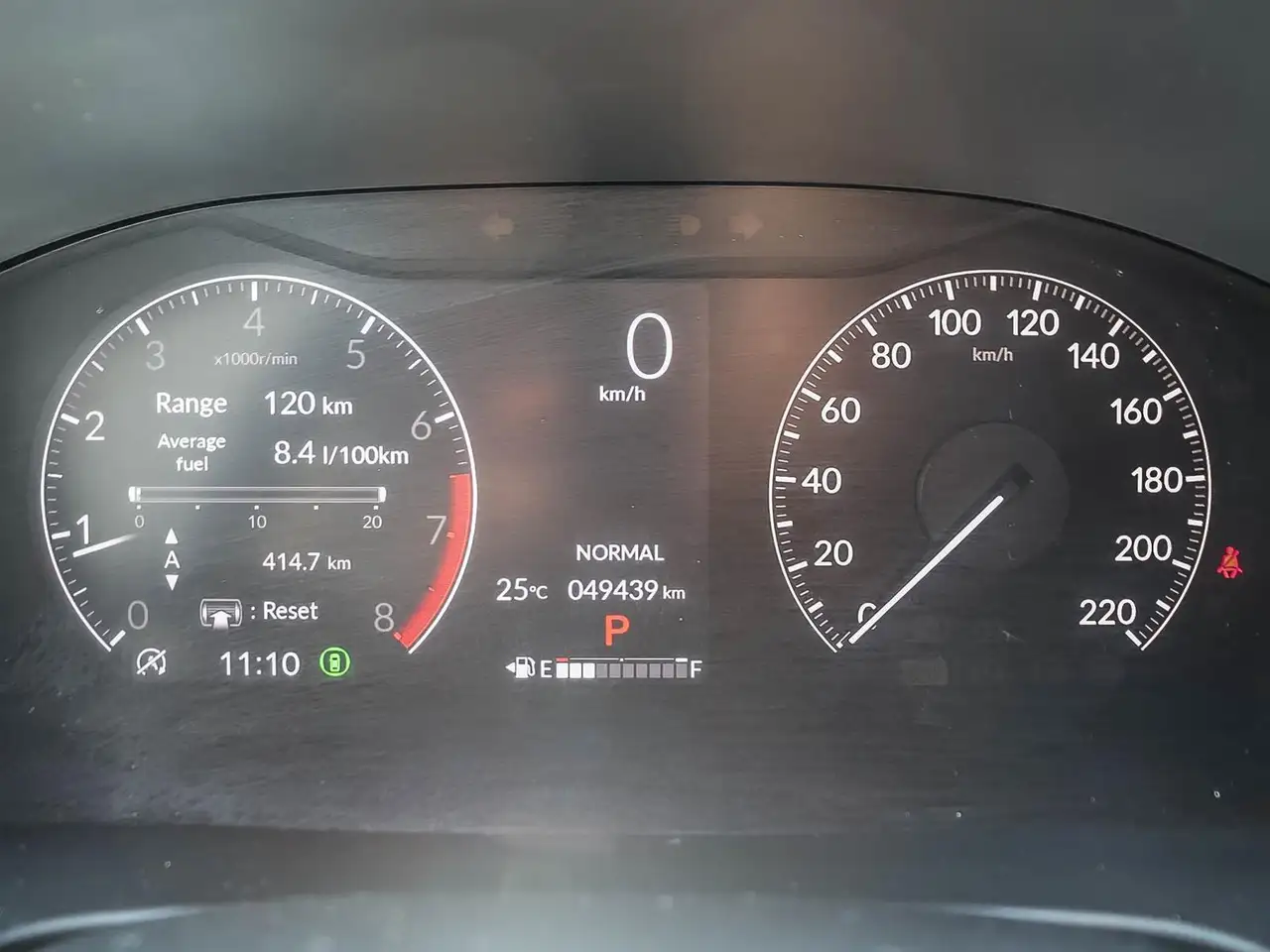 Honda CR-V снимка Honda CR-V