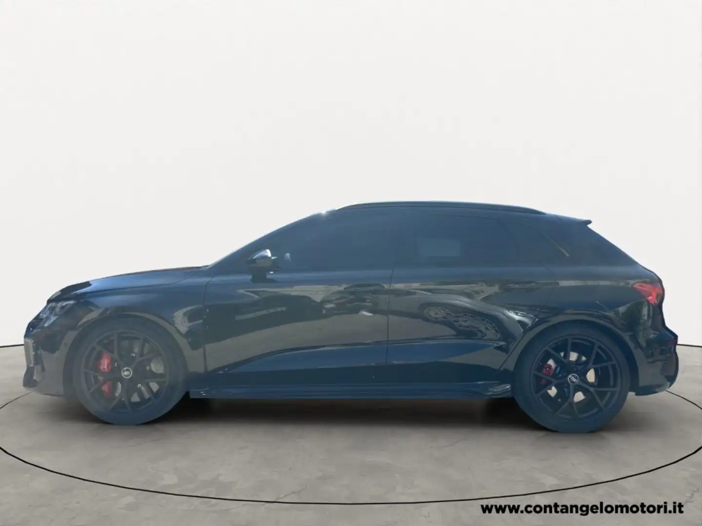 Audi RS 3 SPB TFSI quattro S tronic Negro - 2