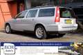Volvo V70 2.4 170 pk Edition II Grijs - thumbnail 4
