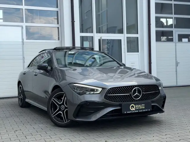 Mercedes-Benz CLA 200 Mild Hybrid AMG NIGHT*PANO*MEMORY*KAMERA