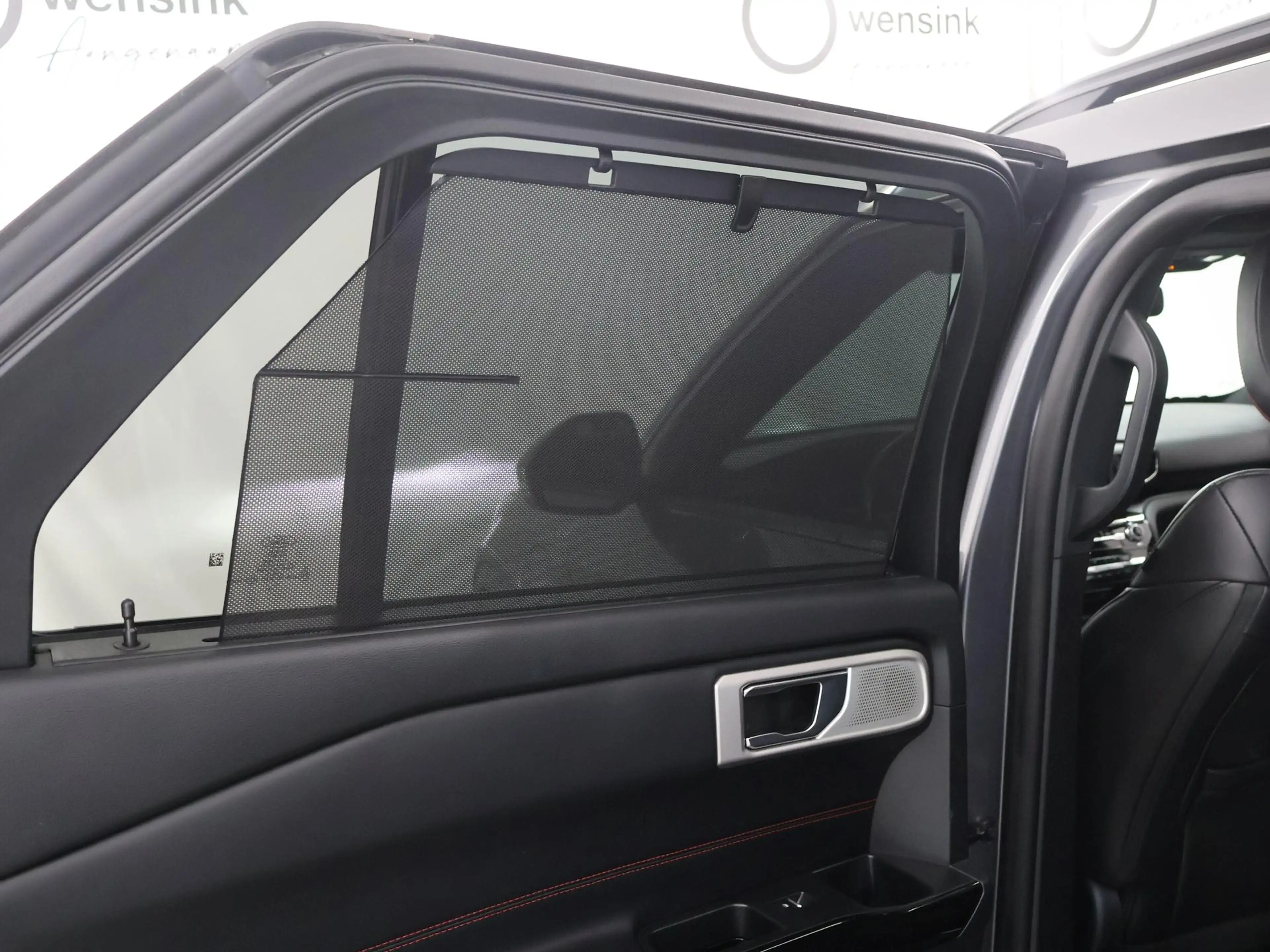Ford Explorer 3.0 V6 EcoBoost PHEV ST-Line 7 Persoons | Panorama — photo 10