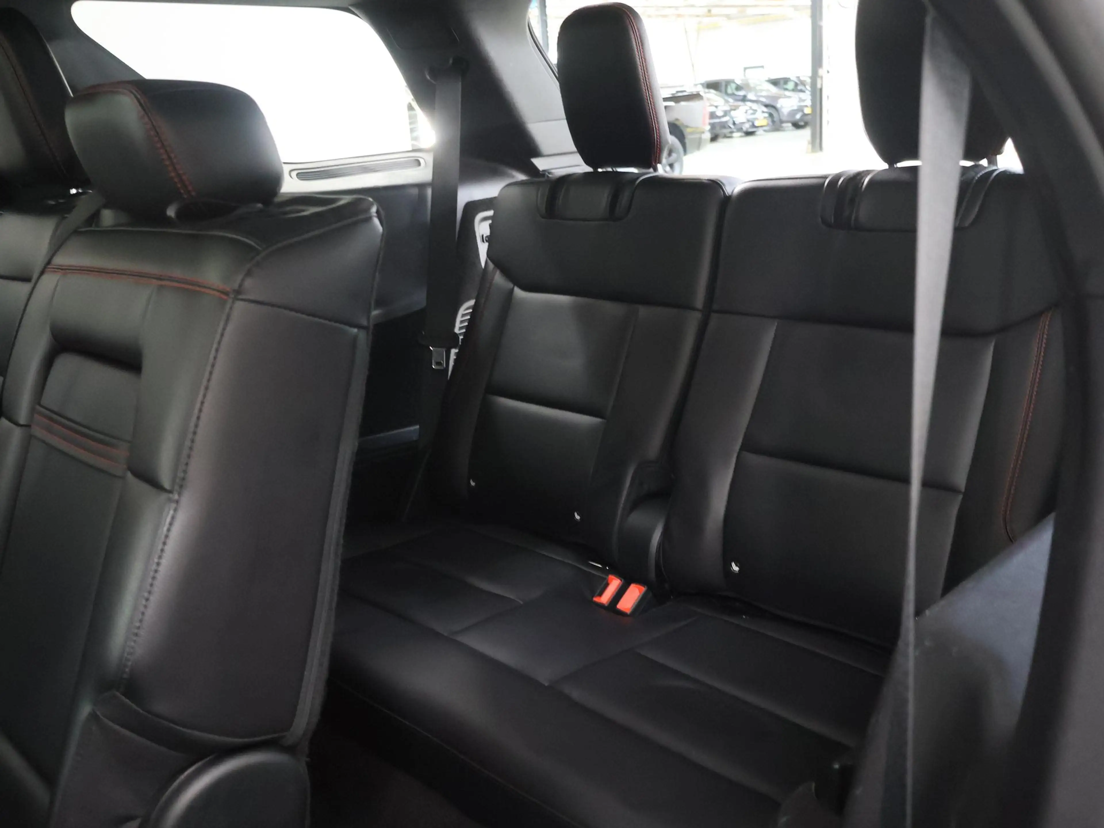 Ford Explorer 3.0 V6 EcoBoost PHEV ST-Line 7 Persoons | Panorama — photo 13