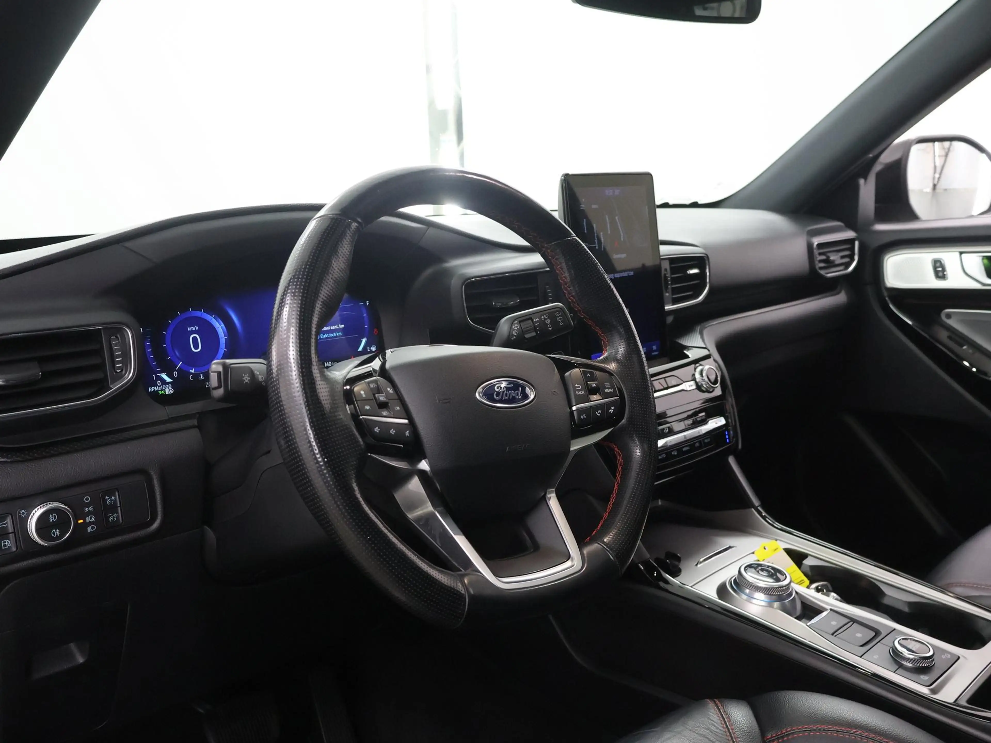 Ford Explorer 3.0 V6 EcoBoost PHEV ST-Line 7 Persoons | Panorama — photo 7