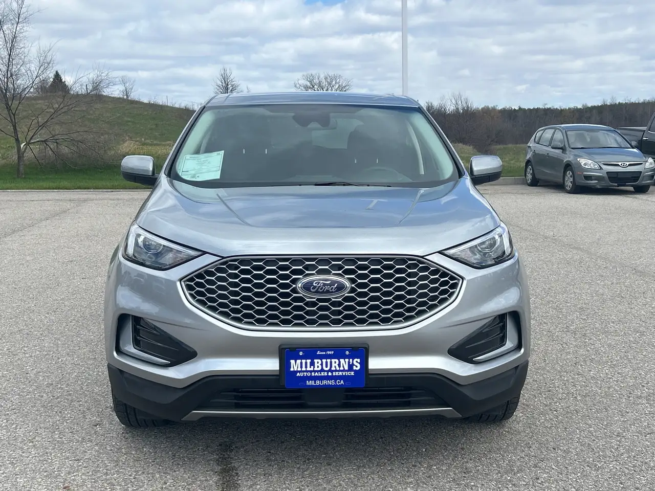 Ford Edge снимка Ford Edge