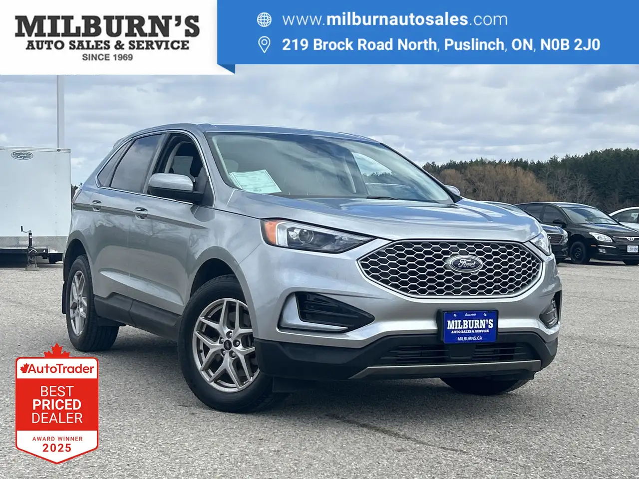 2024 Ford Edge