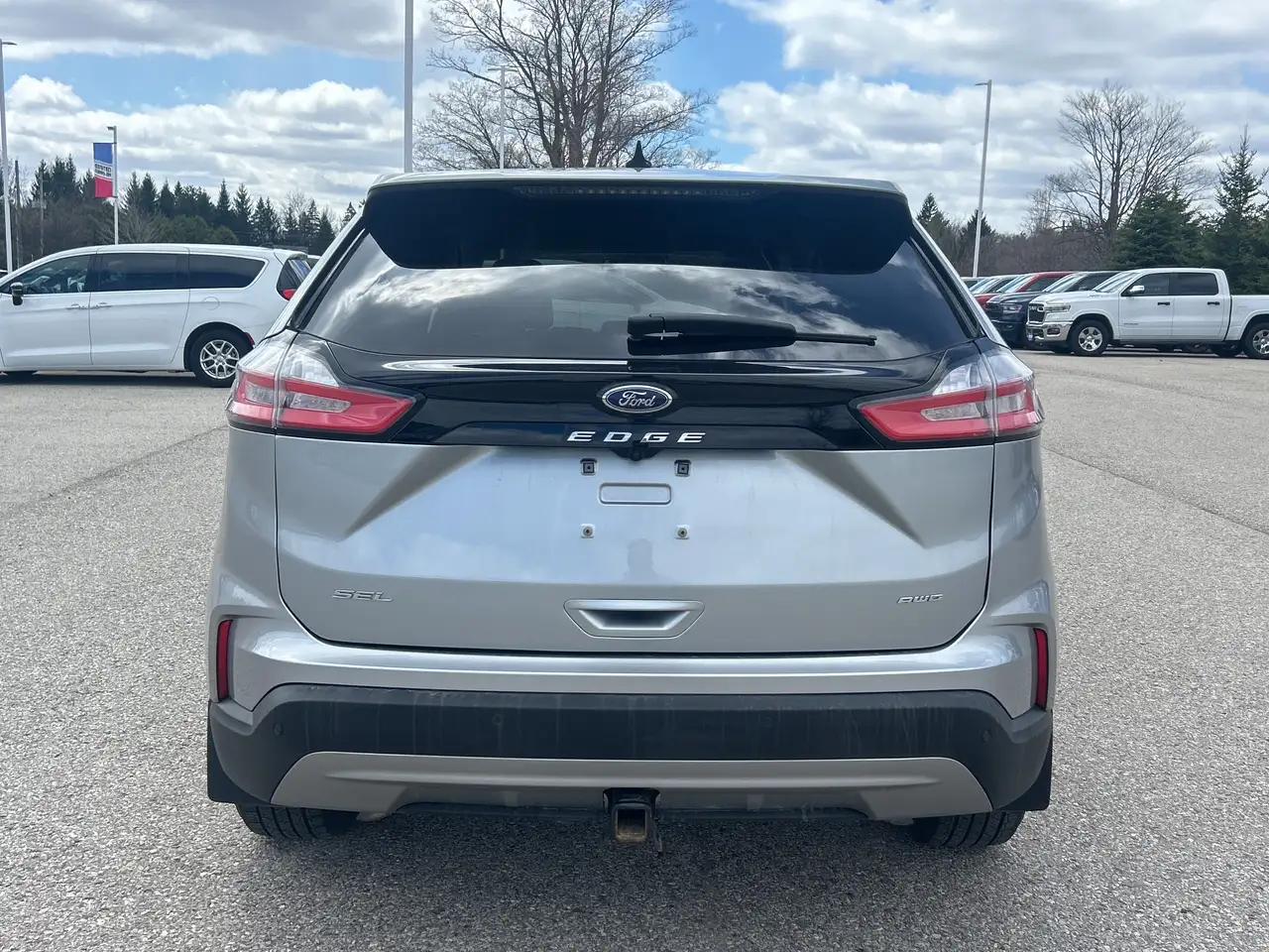 Ford Edge снимка Ford Edge