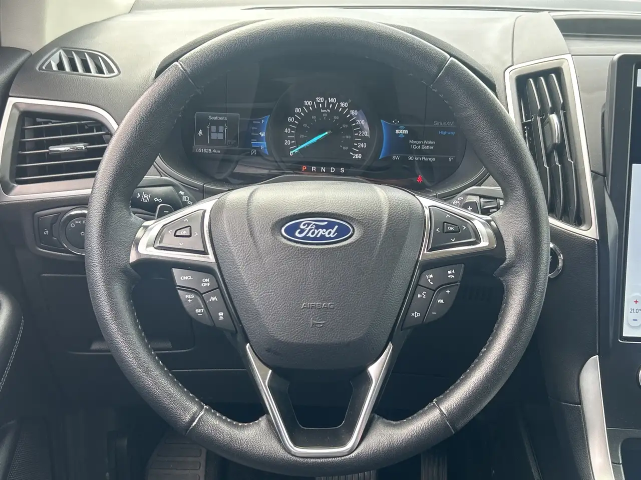 Ford Edge снимка Ford Edge