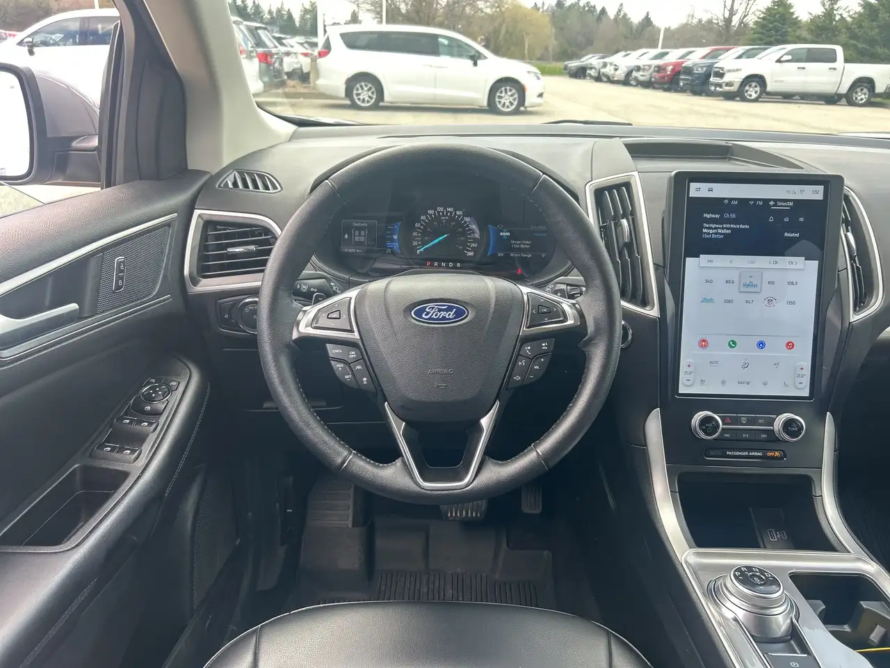Ford Edge снимка Ford Edge