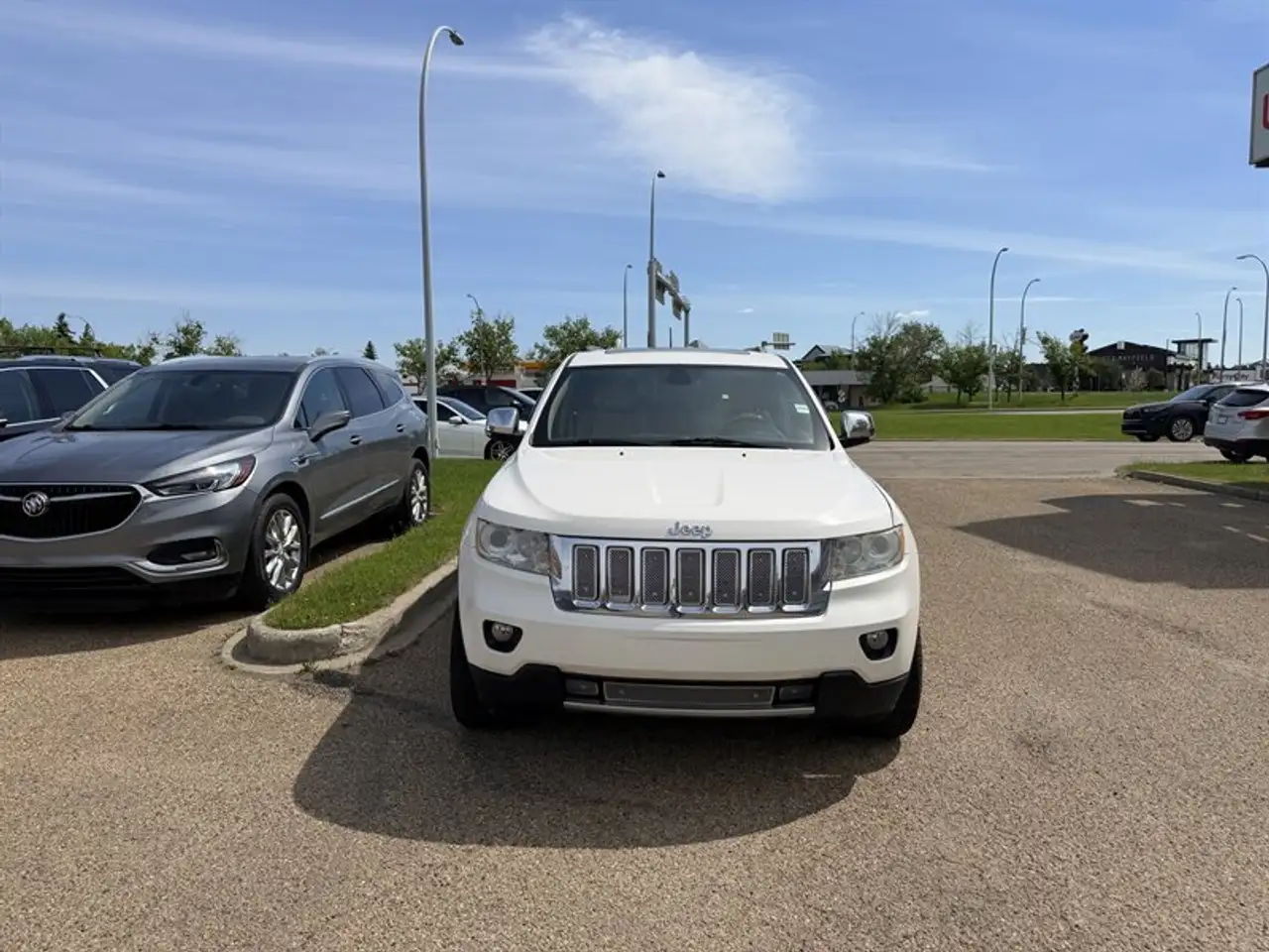 Jeep Grand Cherokee fotografie Jeep Grand Cherokee