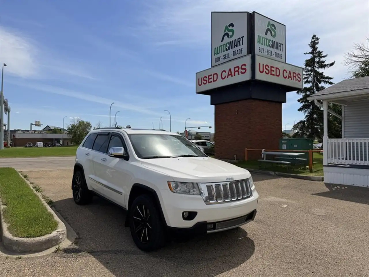 Jeep Grand Cherokee fotografie Jeep Grand Cherokee