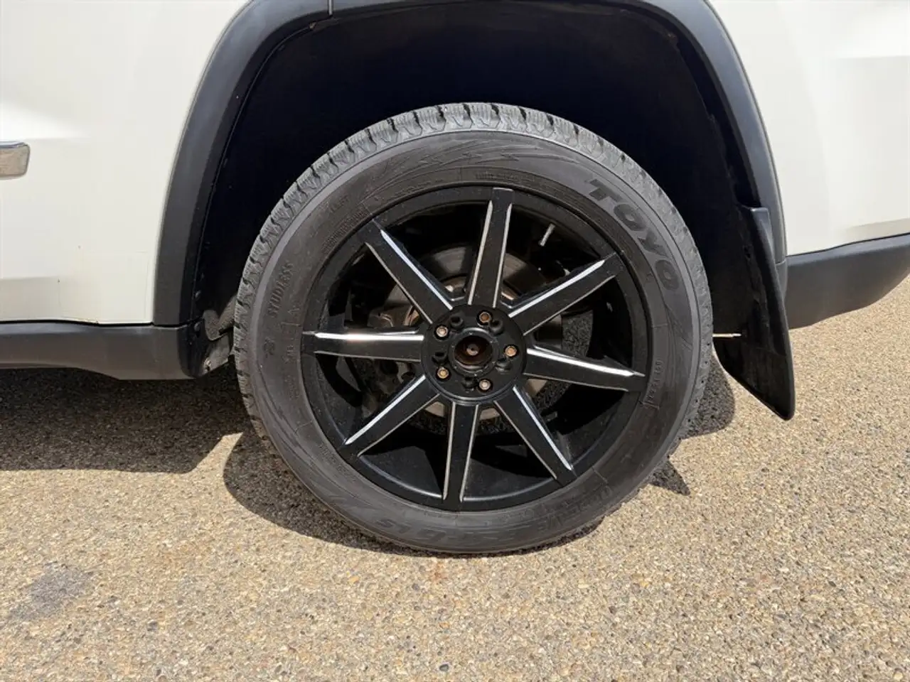 Jeep Grand Cherokee fotografie Jeep Grand Cherokee