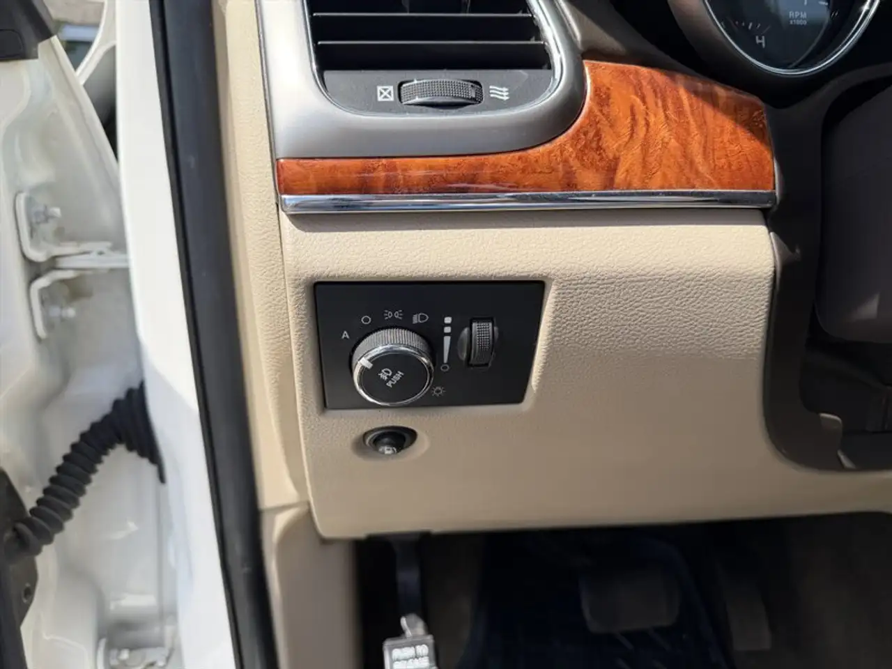 Jeep Grand Cherokee fotografie Jeep Grand Cherokee