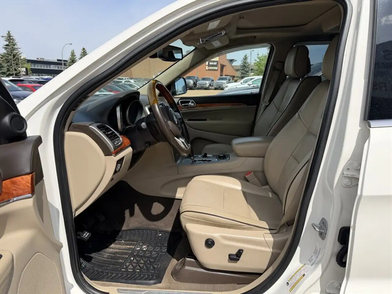 Jeep Grand Cherokee fotografie Jeep Grand Cherokee