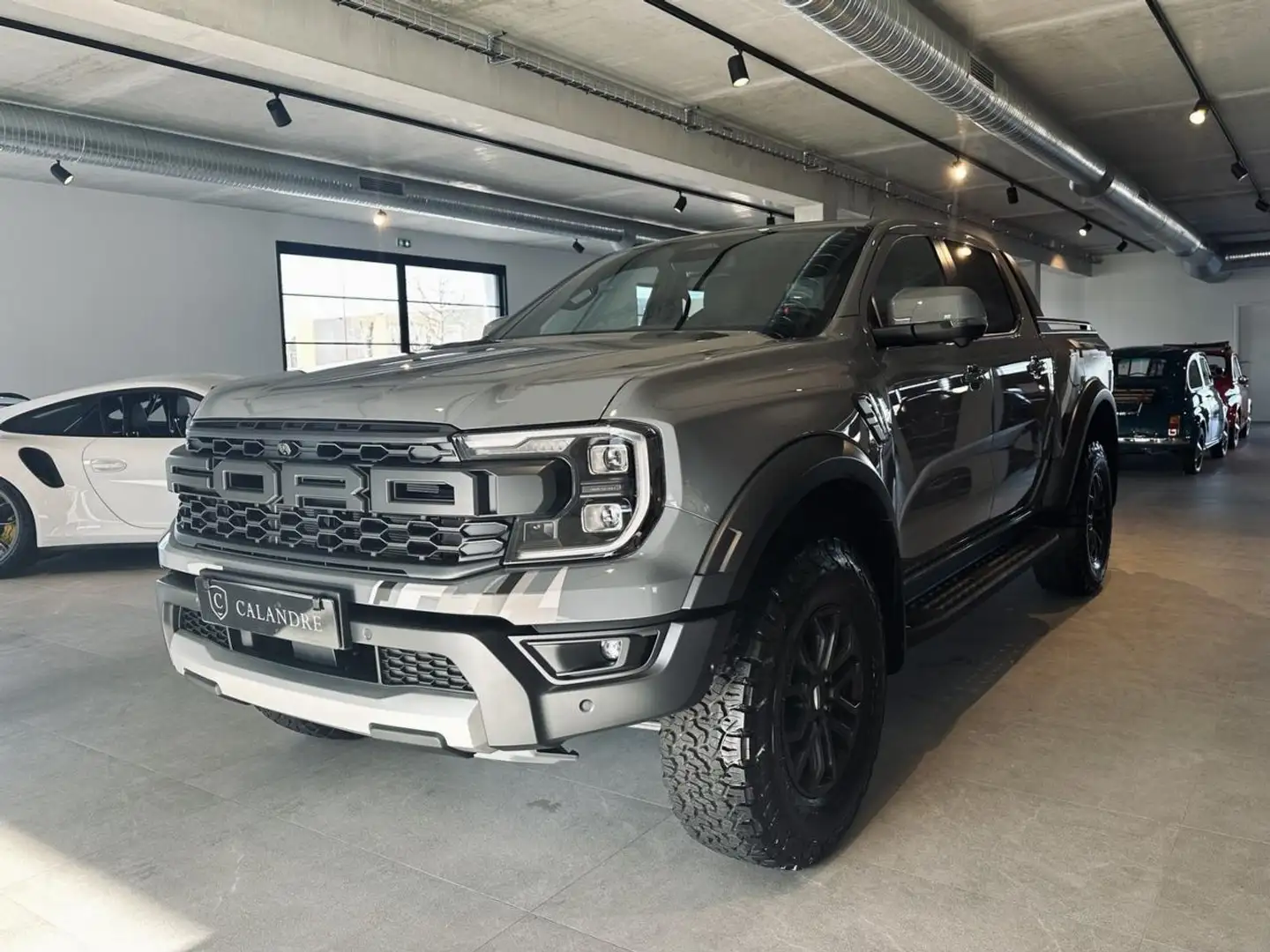 Ford Ranger RAPTOR Double cabine 3.0 V6 292 CH- BVA - 1