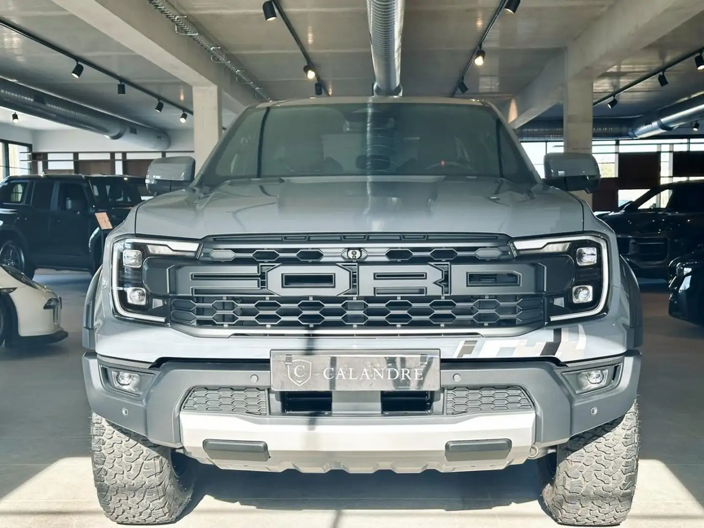 Ford Ranger RAPTOR Double cabine 3.0 V6 292 CH- BVA - 2