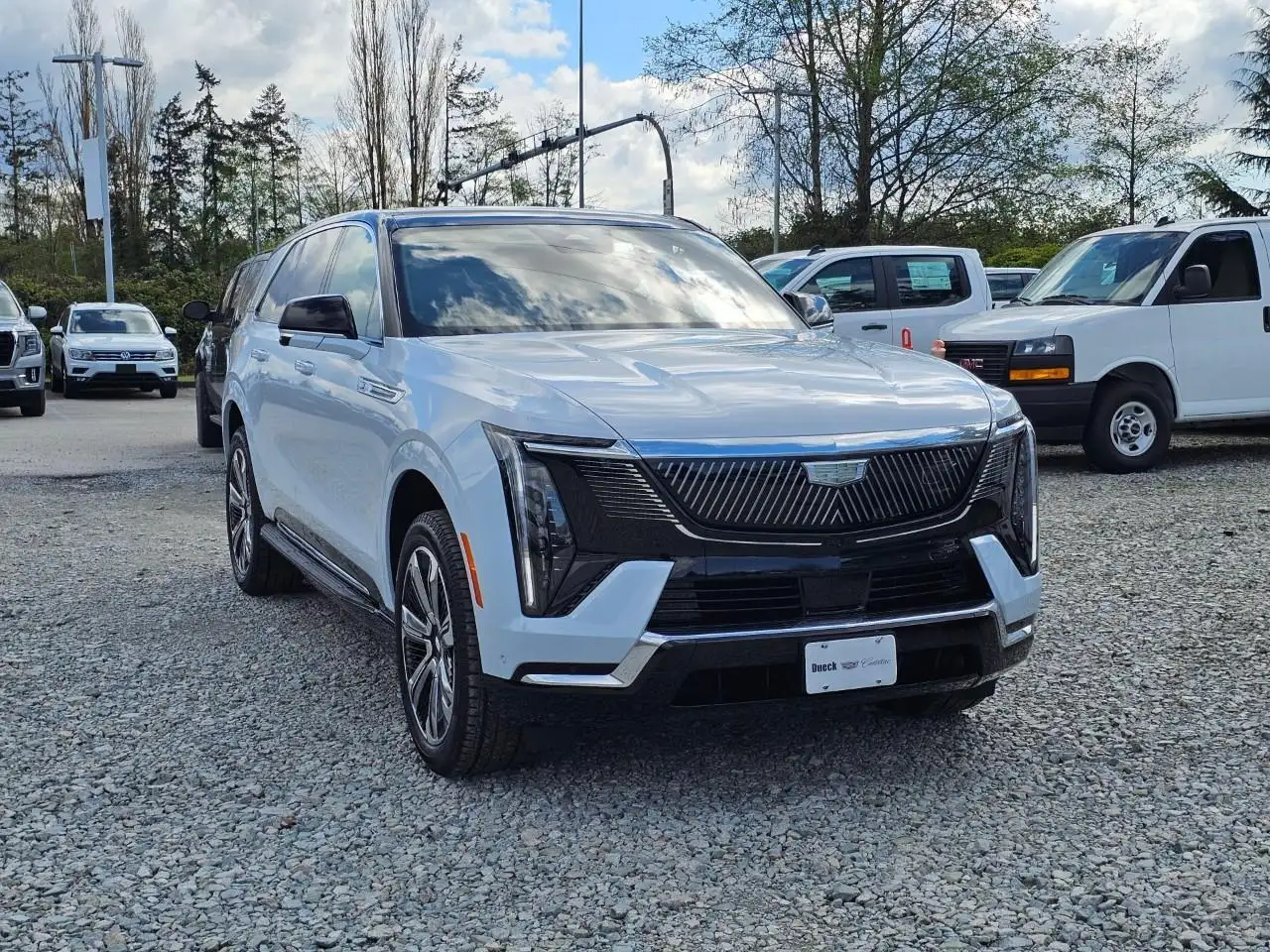 2026 Cadillac Escalade