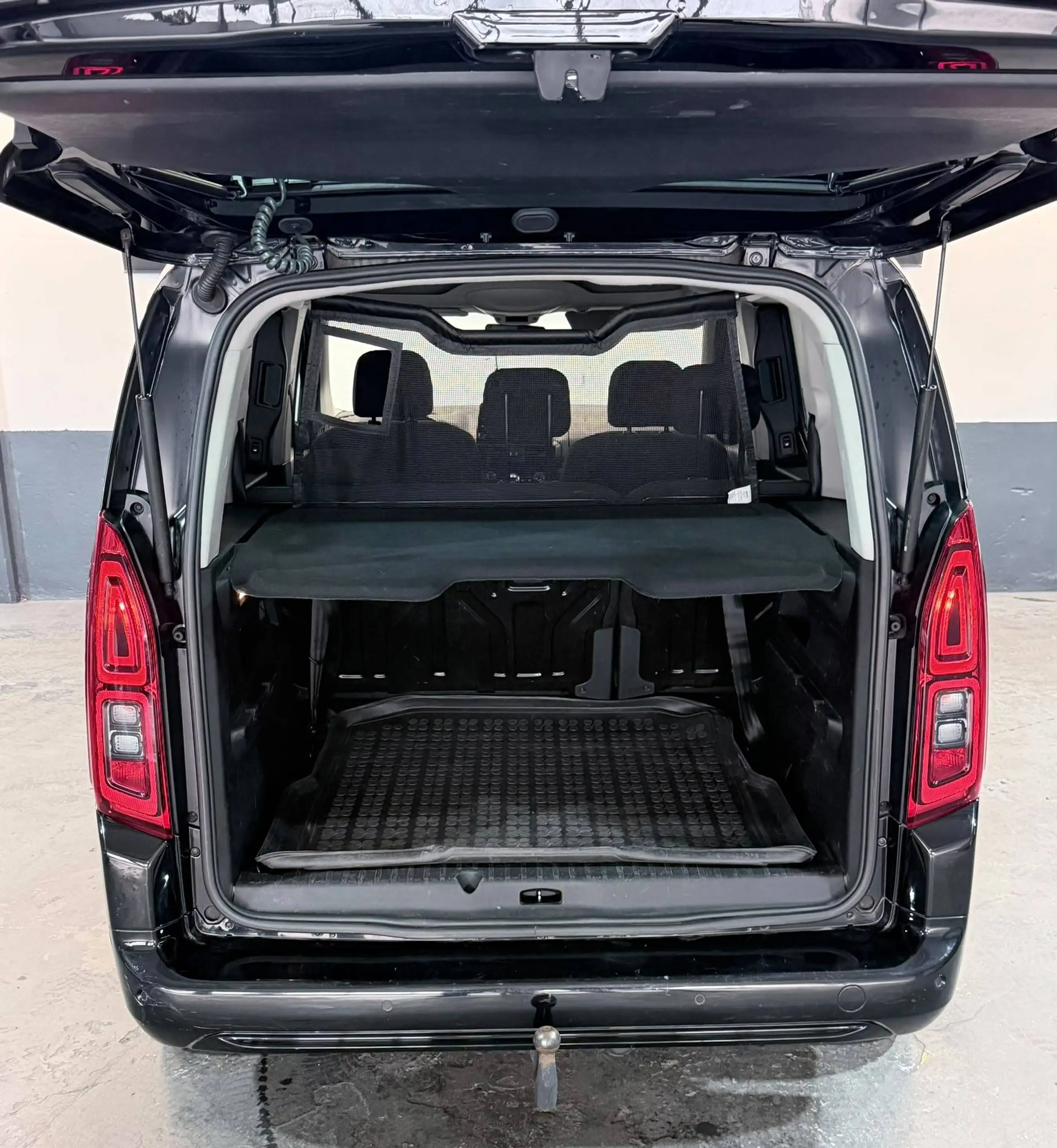 Opel Combo Life Rückfahrkamera/Assistenz-Pakete/Zahnriemen Neu — photo 10